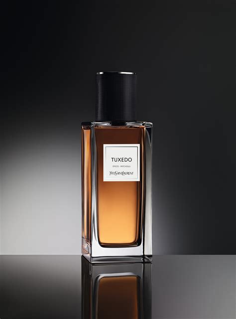 ysl tuxedo cologne sample|ysl tuxedo notes.